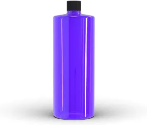 PrimoChill Ice - Low-Conductive Computer Watercooling Fluid (32 oz.) - UV Purple