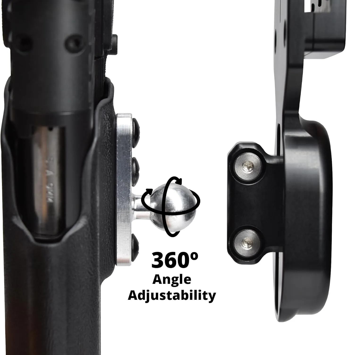 Pro Ball Joint Competition Holster fits Bul Armory Axe FS Hatchet