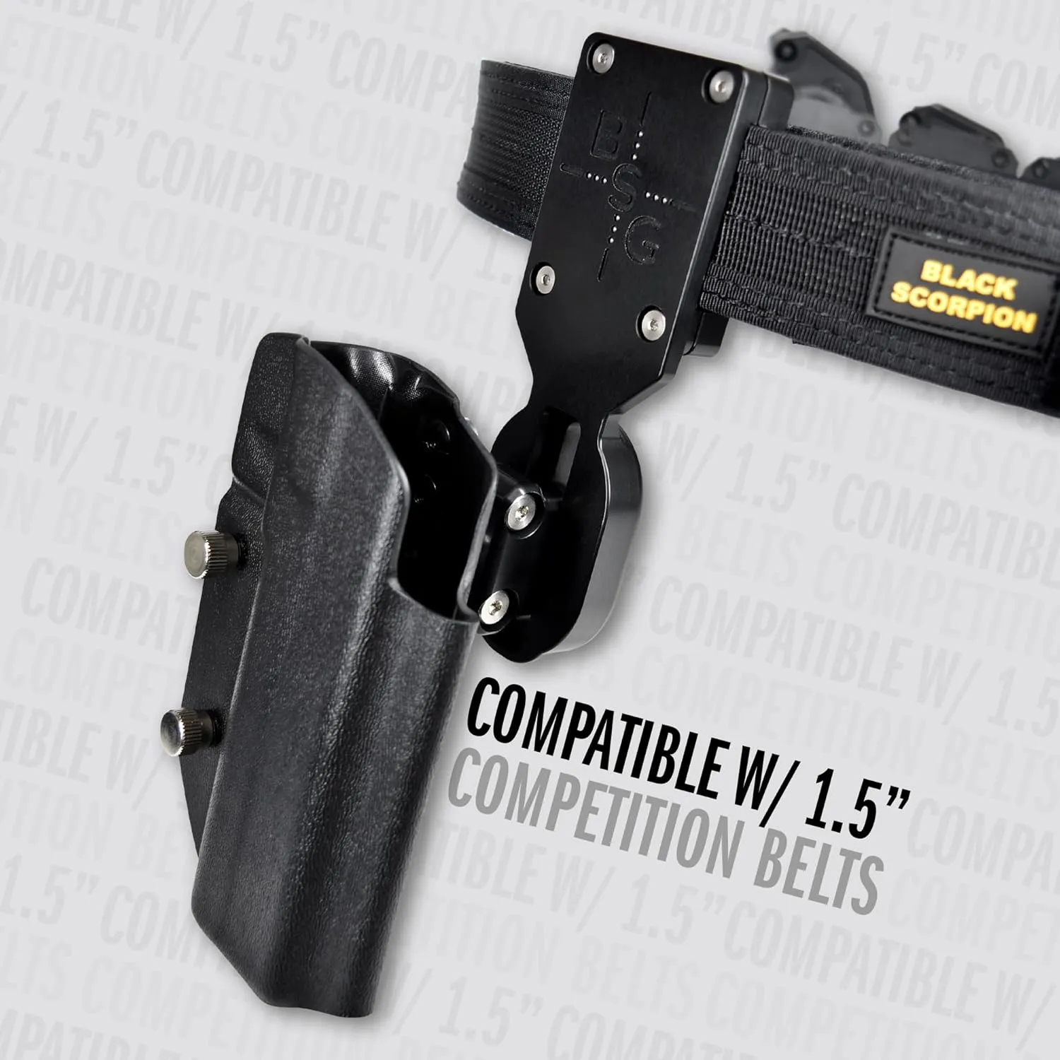 Pro Ball Joint Competition Holster fits Bul Armory Axe FS Hatchet