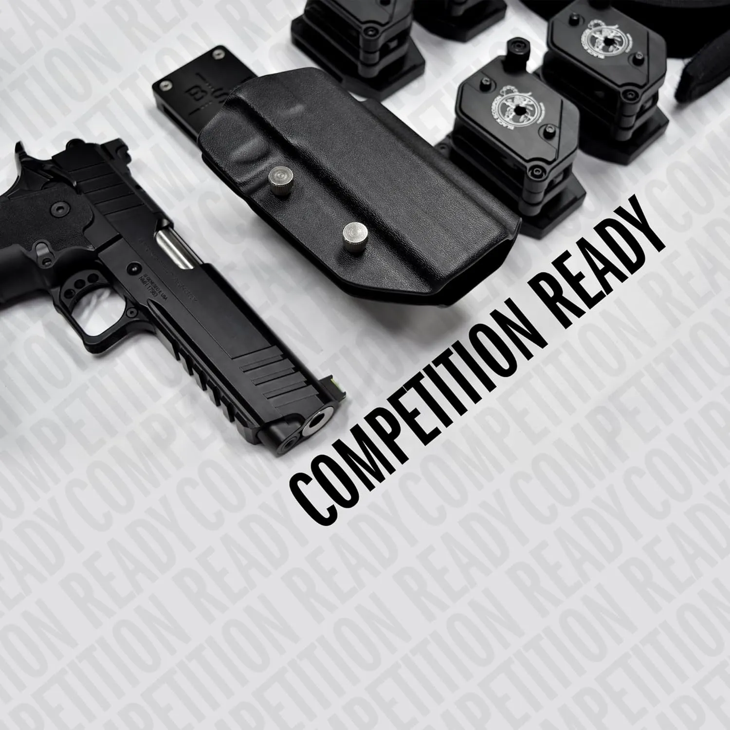 Pro Ball Joint Competition Holster fits Bul Armory Axe FS Hatchet