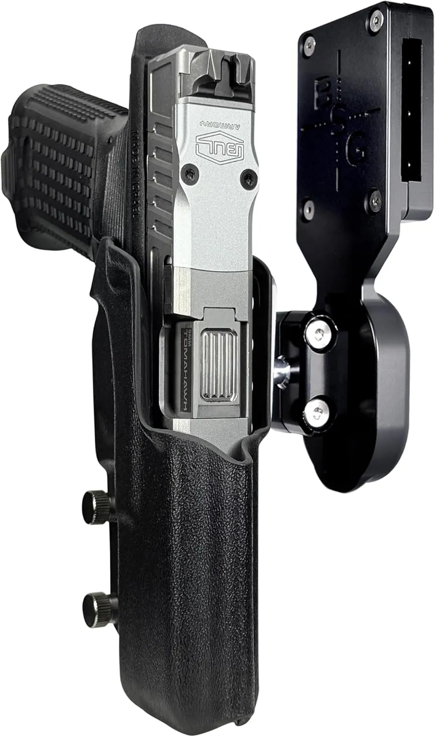 Pro Ball Joint Competition Holster fits Bul Armory Axe FS Hatchet