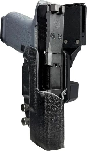 Pro Competition Holster fits Bul Armory Axe FS Hatchet (Right-Hand Draw, Black)