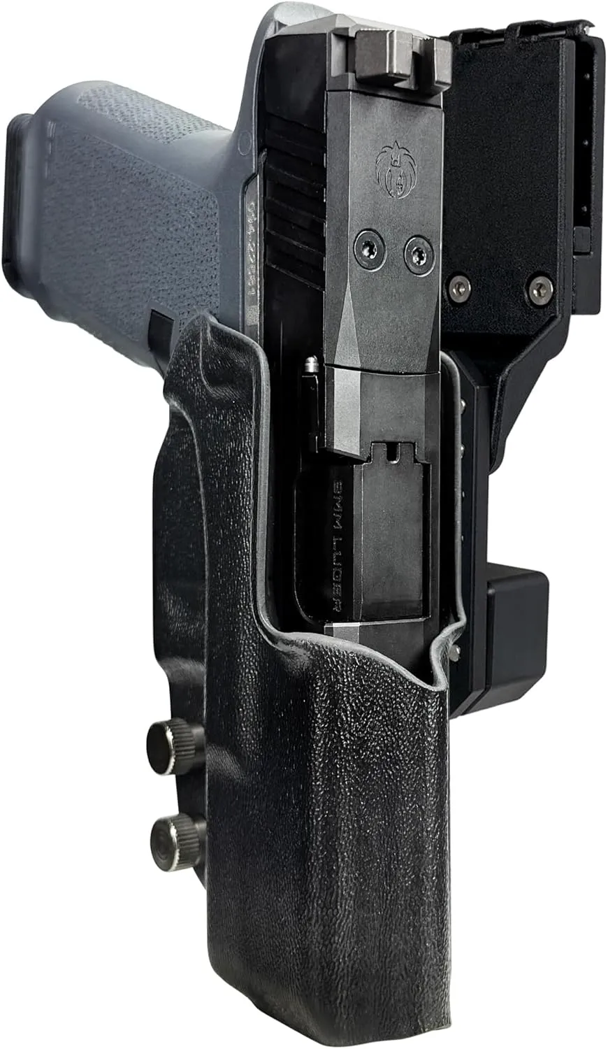 Pro Competition Holster fits Bul Armory Axe FS Hatchet (Right-Hand Draw, Black)