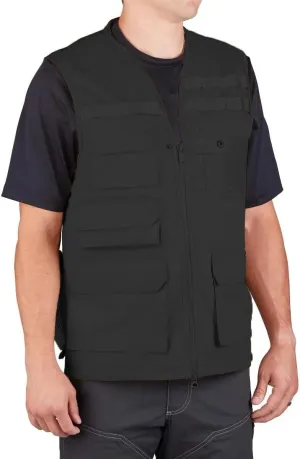 Propper Men's Tactical Vest, Black, Medium