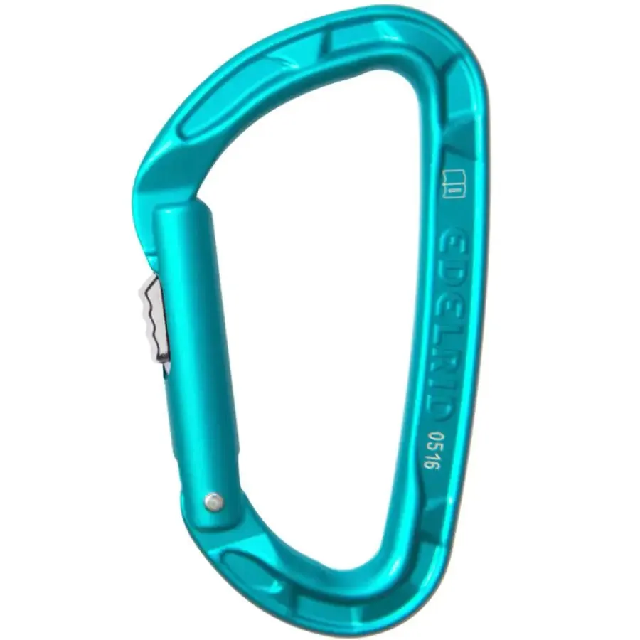 Pure Slider Locking Carabiner