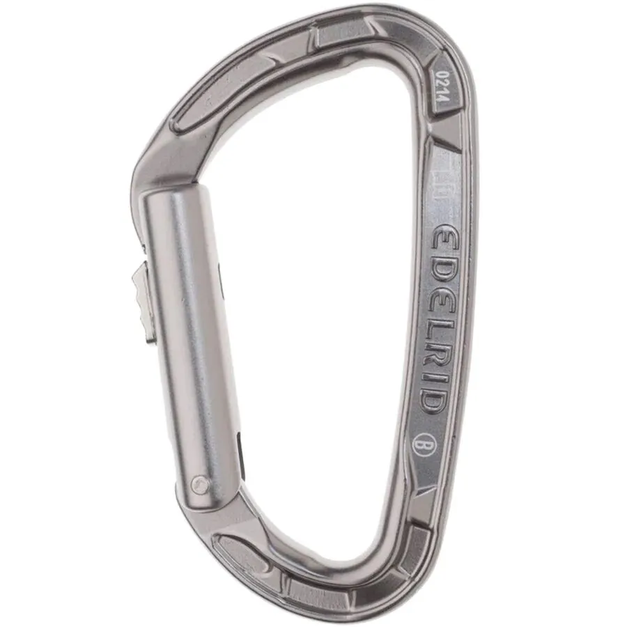 Pure Slider Locking Carabiner