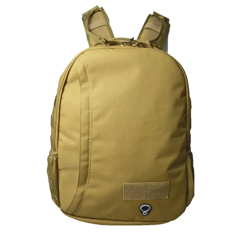 Quick Release Plate Carrier Backpack