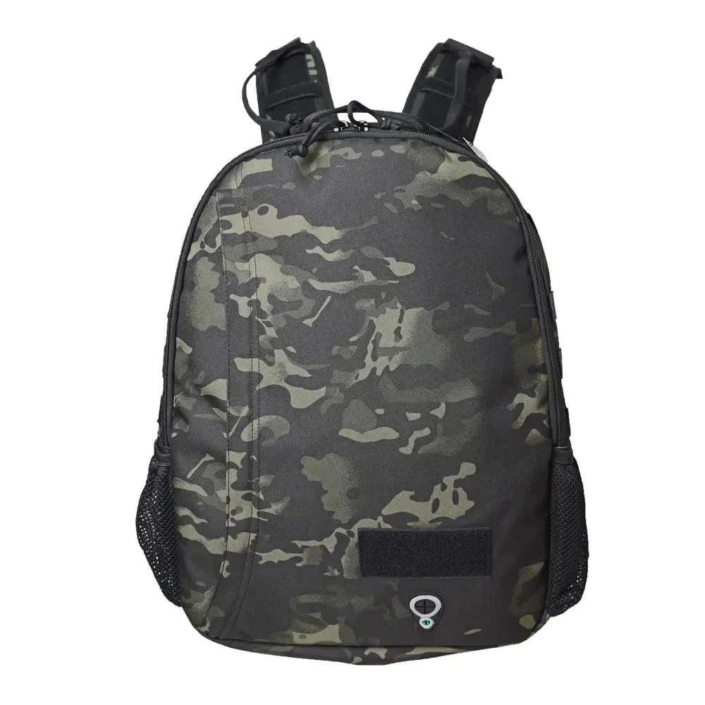 Quick Release Plate Carrier Backpack