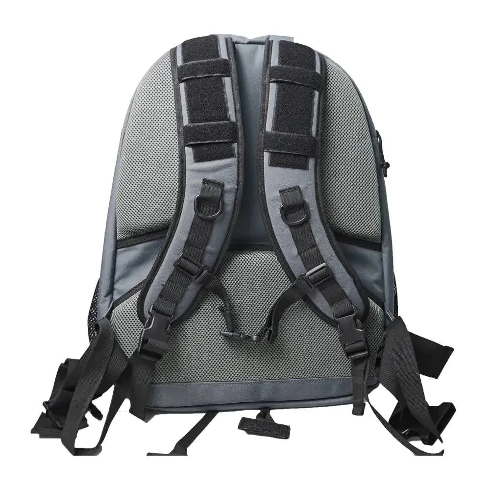 Quick Release Plate Carrier Backpack