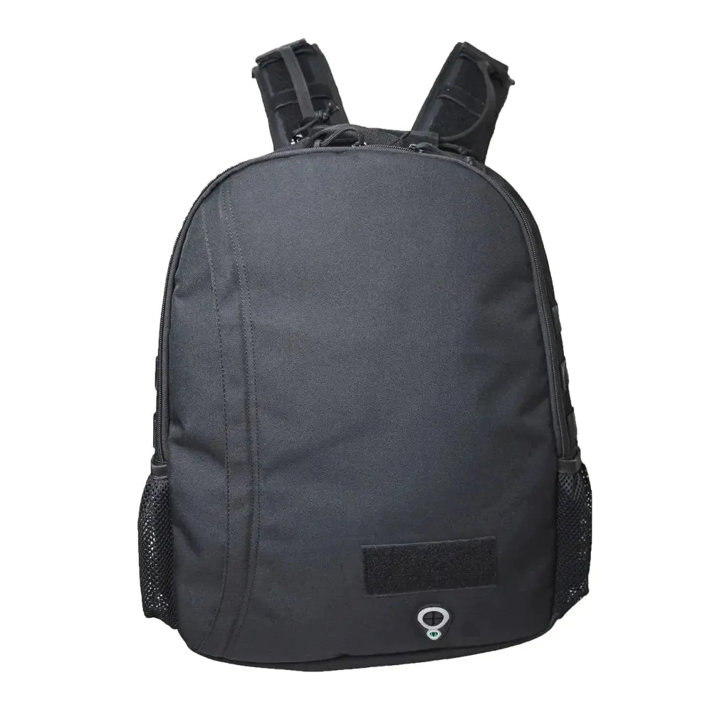 Quick Release Plate Carrier Backpack