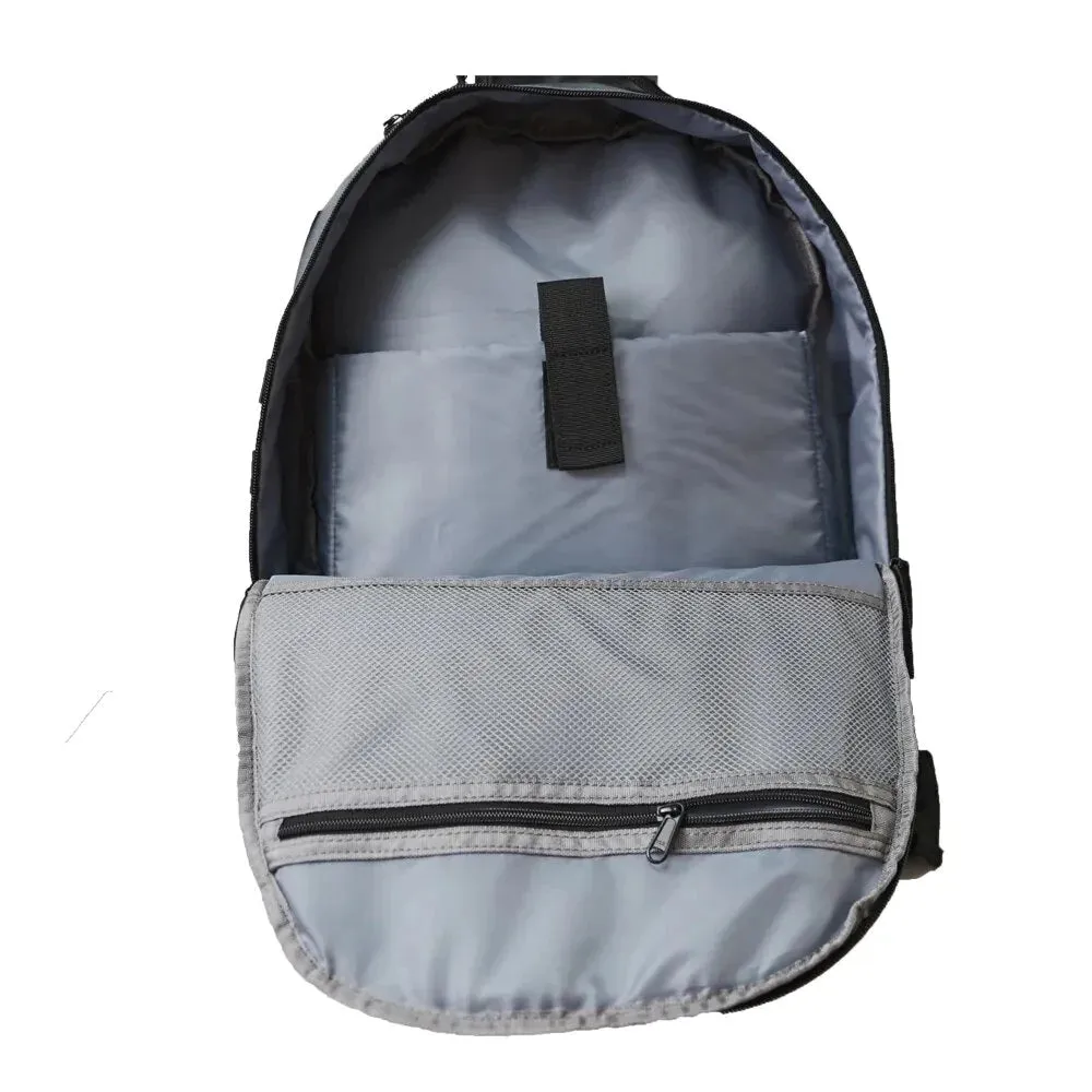 Quick Release Plate Carrier Backpack