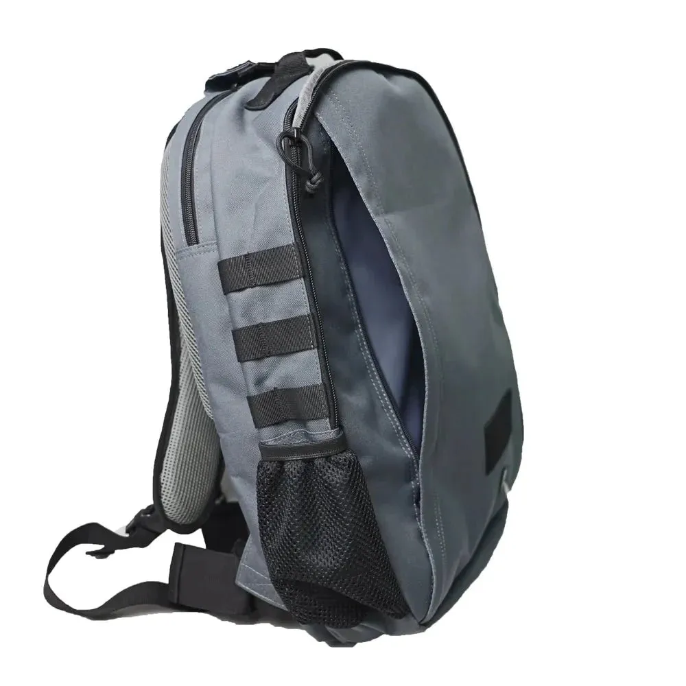 Quick Release Plate Carrier Backpack