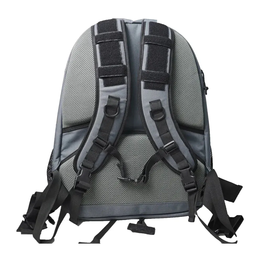 Quick Release Plate Carrier Backpack