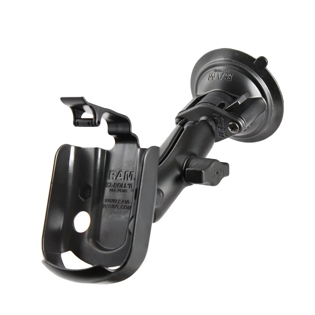 RAM Twist-Lock Suction Cup Mount for SPOT Satellite Personal Tracker (RAM-B-166-SPO1U) (sku 54242)