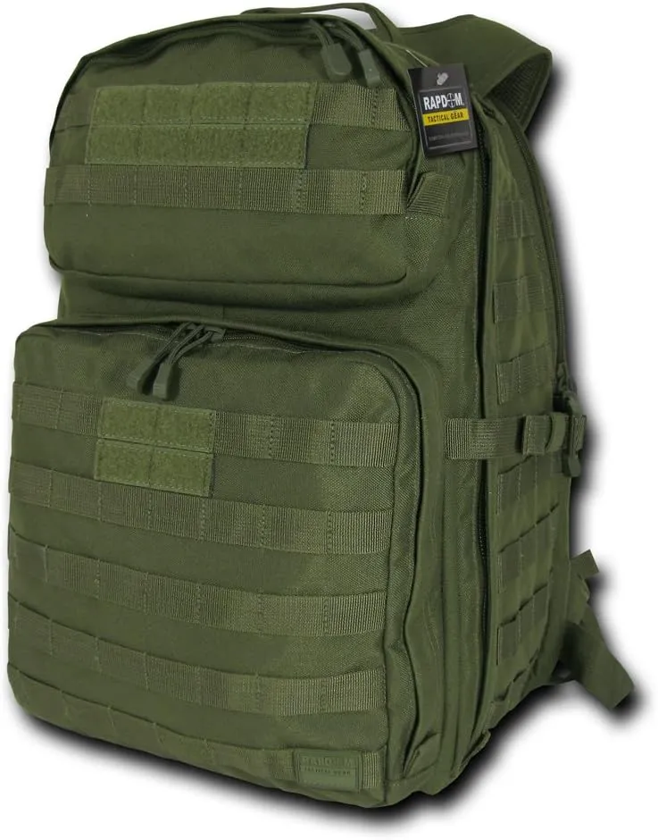 Rapdom Tactical Lethal 1 Day Assault Pack