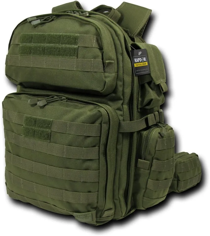 Rapdom Tactical Rex Assault Pack