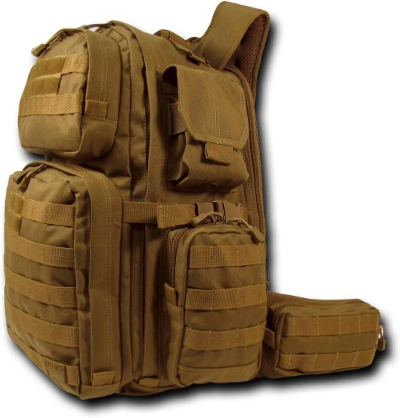 Rapdom Tactical Rex Assault Pack