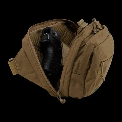 RAT Concealed Carry Waist Pack - Cordura - Shadow Grey