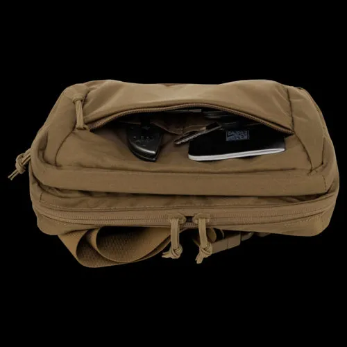 RAT Concealed Carry Waist Pack - Cordura(R) - Black