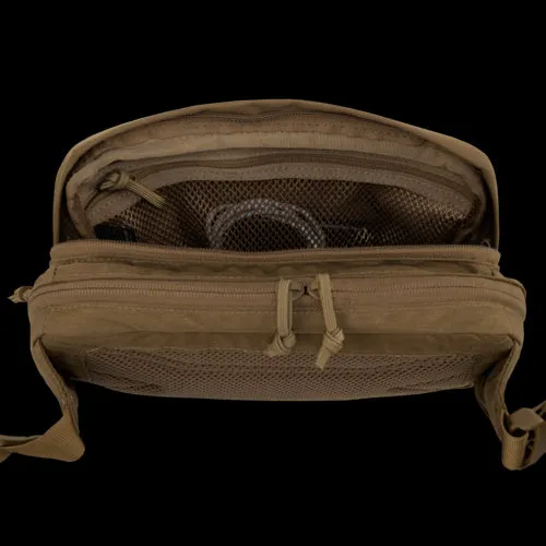 RAT Concealed Carry Waist Pack - Cordura(R) - Black