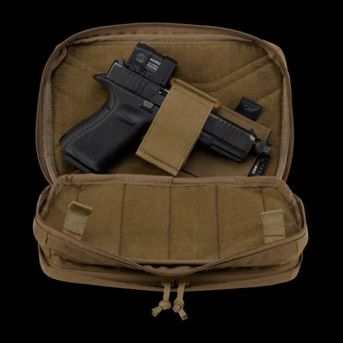 RAT Concealed Carry Waist Pack - Cordura(R) - Black