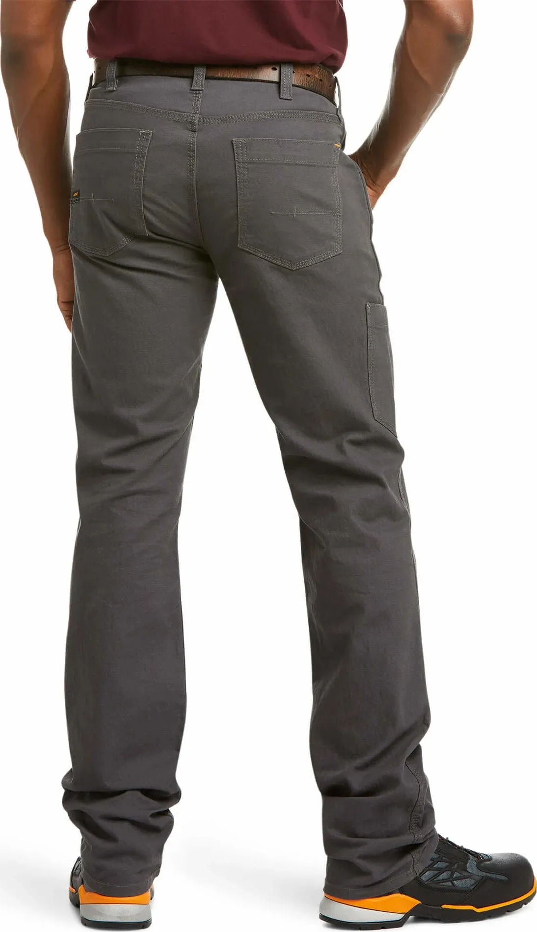 Rebar M4 Low Rise DuraStretch Made Tough Stackable Straight Leg Pant