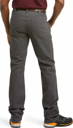 Rebar M4 Low Rise DuraStretch Made Tough Stackable Straight Leg Pant