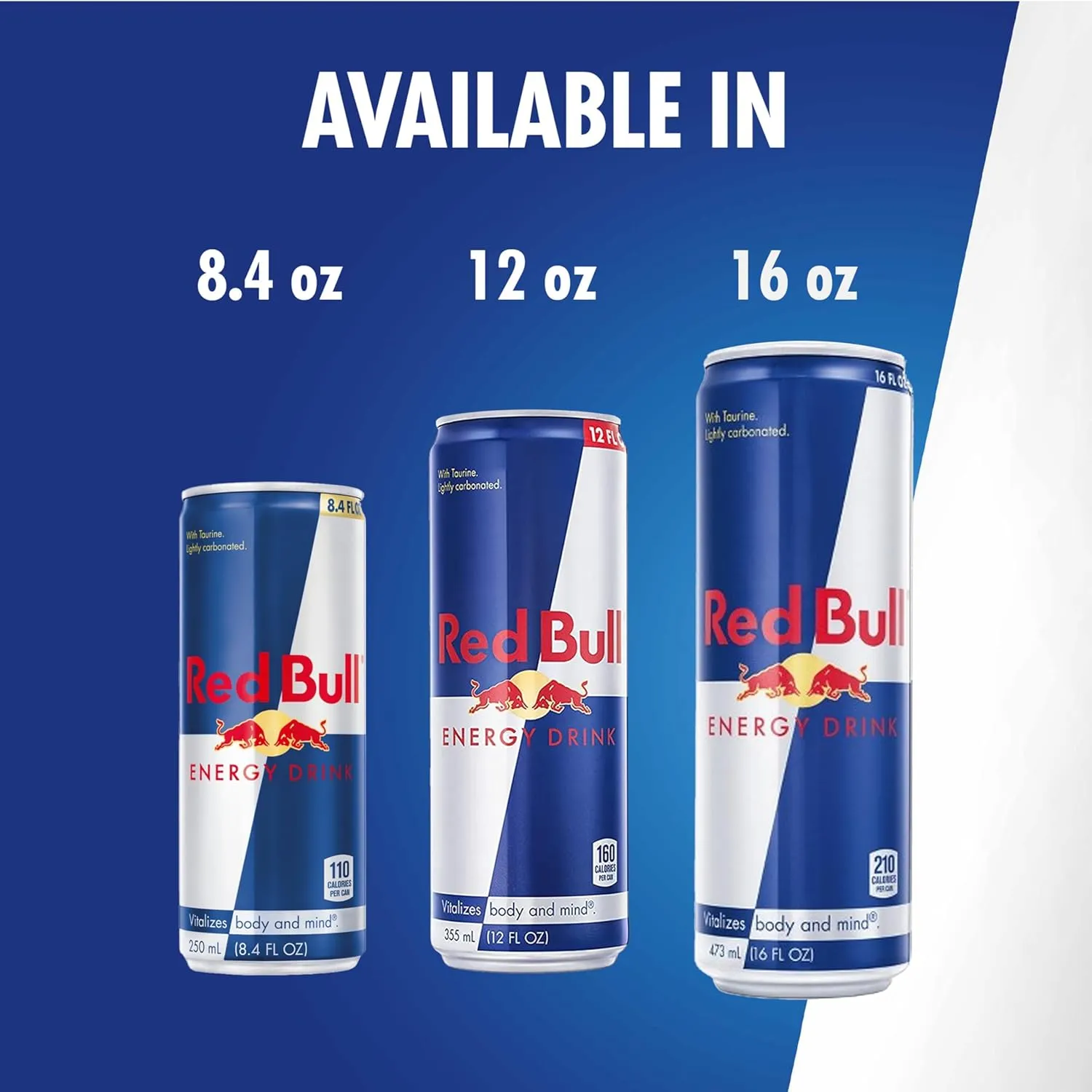 Red Bull Energy Drink Variety Pack, Energy Drink, Red, Yellow & Amber, with 80mg Caffeine plus Taurine & B Vitamins, 8.4 Fl Oz, Pack of 12 Cans
