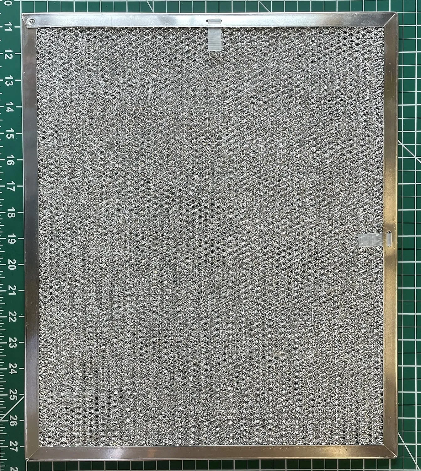 Replacement Aluminum Ice Machine Filter Compatible with Manitowoc Ice 3005569 Air Filter - 14.24 x 17 x 3/32 PTLS PTSS - 1 Pack
