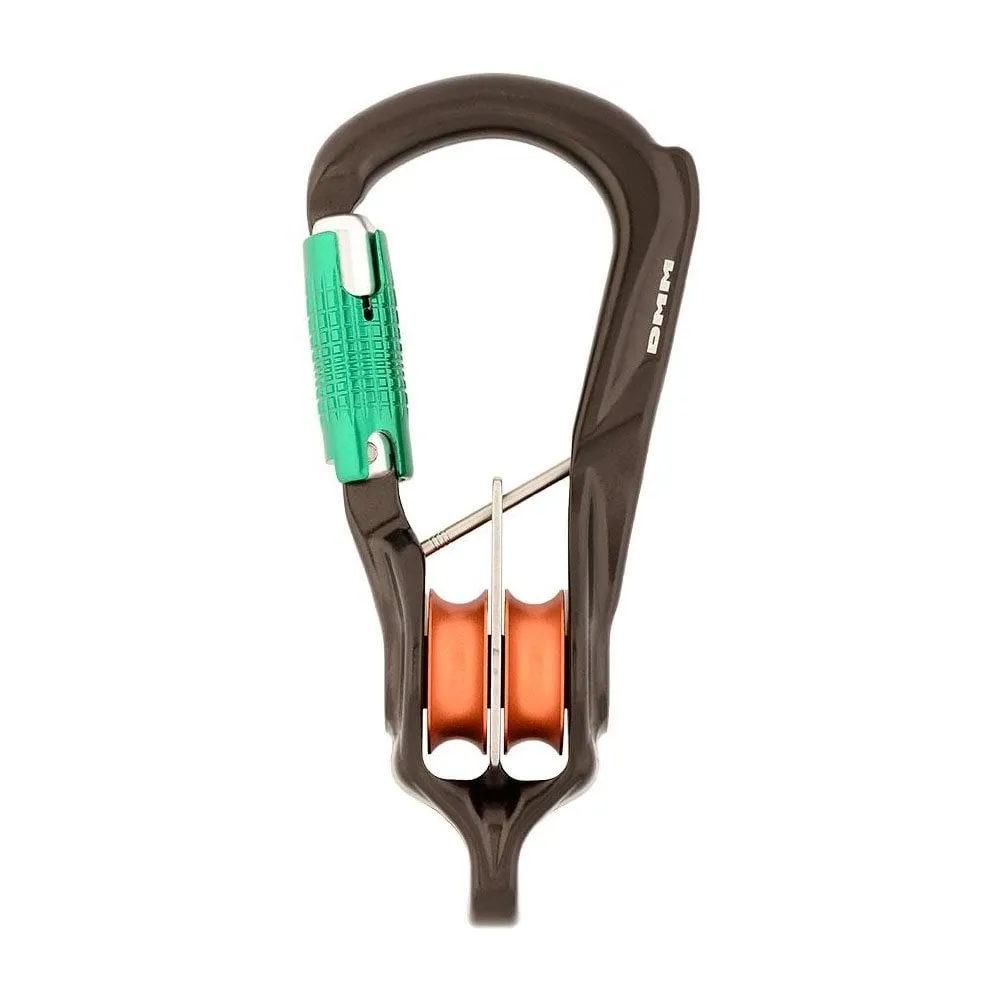 Revolver Rig Twin Locksafe Pulley