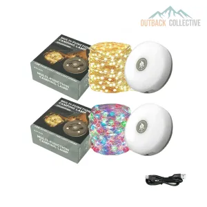 RGB Camping Light