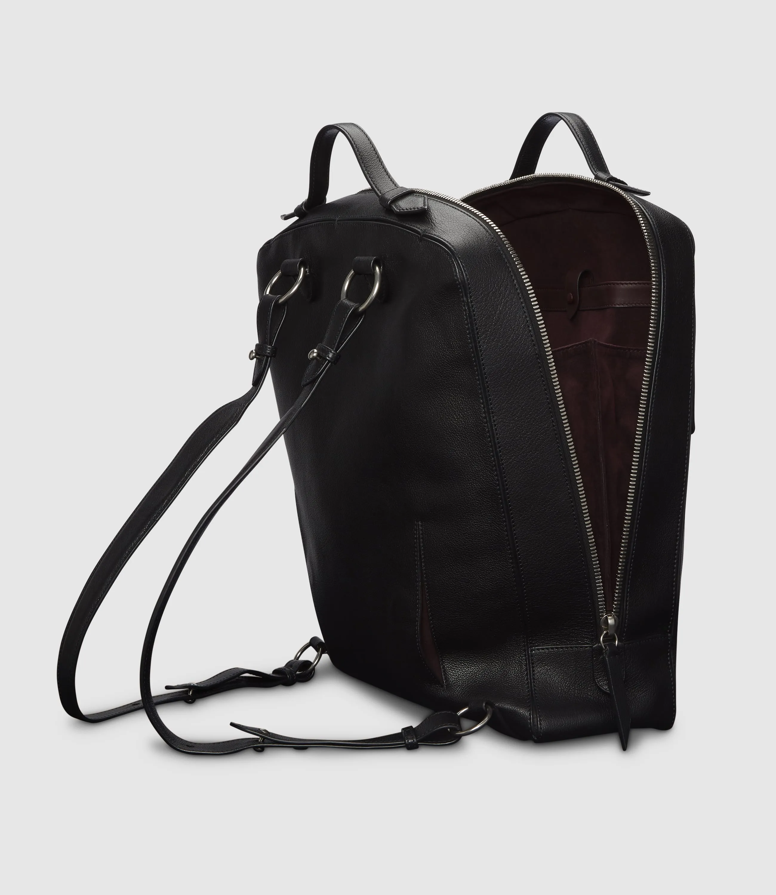 Rider Backpack Buffalo Black