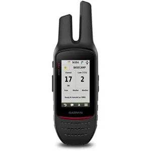 Rino 750 Rugged Handheld 2-Way Radio/GPS Navigator with Touchscreen