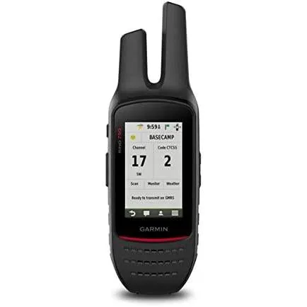 Rino 750 Rugged Handheld 2-Way Radio/GPS Navigator with Touchscreen