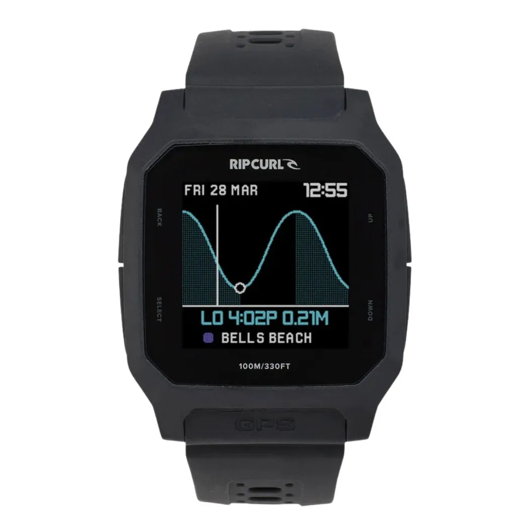 Rip Curl Search GPS 3 Watch Midnight