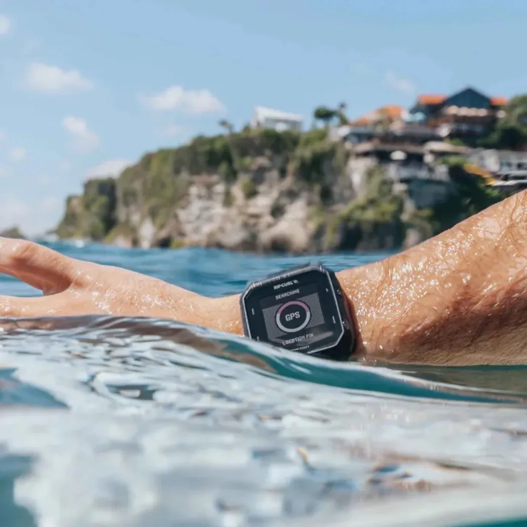 Rip Curl Search GPS 3 Watch Midnight
