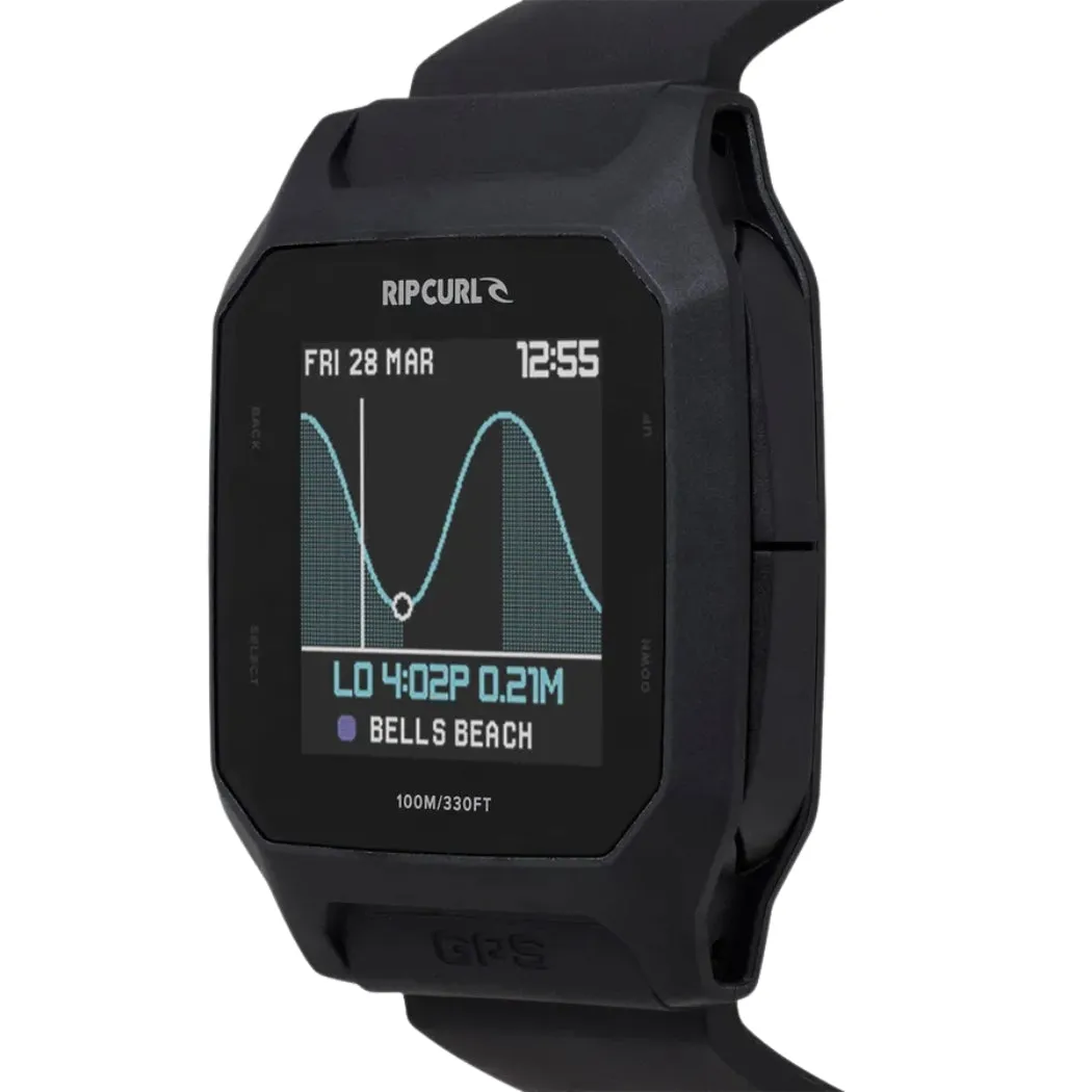 Rip Curl Search GPS 3 Watch Midnight