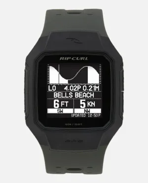 Rip Curl Search GPS Series 2 Watch-Army