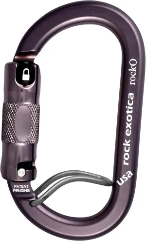 Rock Exotica Rocko Carabiner