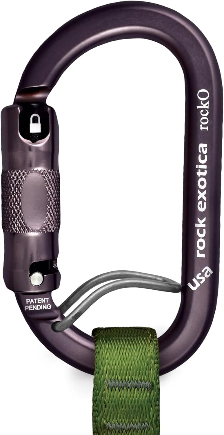 Rock Exotica Rocko Carabiner