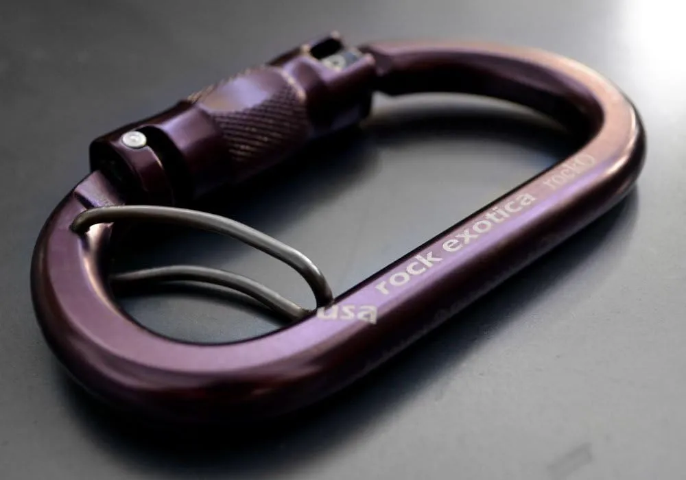 Rock Exotica Rocko Carabiner
