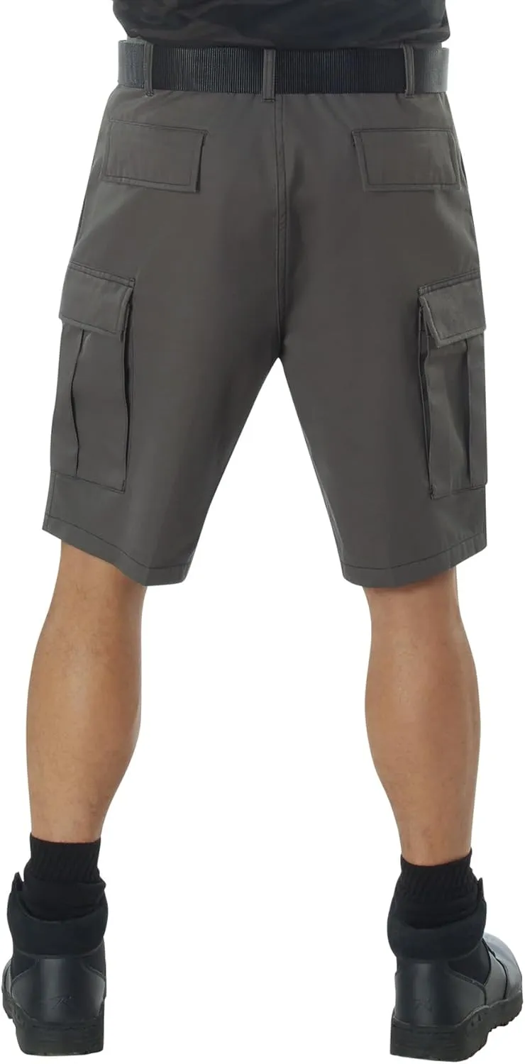 Rothco BDU Cargo Shorts Men’s Outdoor Shorts Hiking Shorts