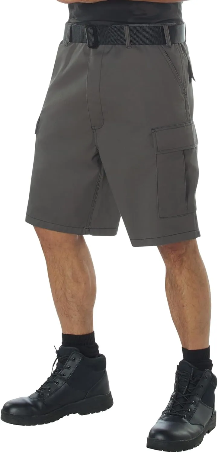 Rothco BDU Cargo Shorts Men’s Outdoor Shorts Hiking Shorts