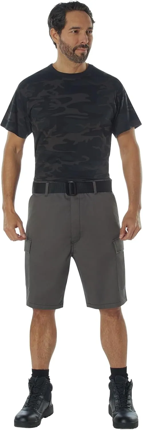 Rothco BDU Cargo Shorts Men’s Outdoor Shorts Hiking Shorts