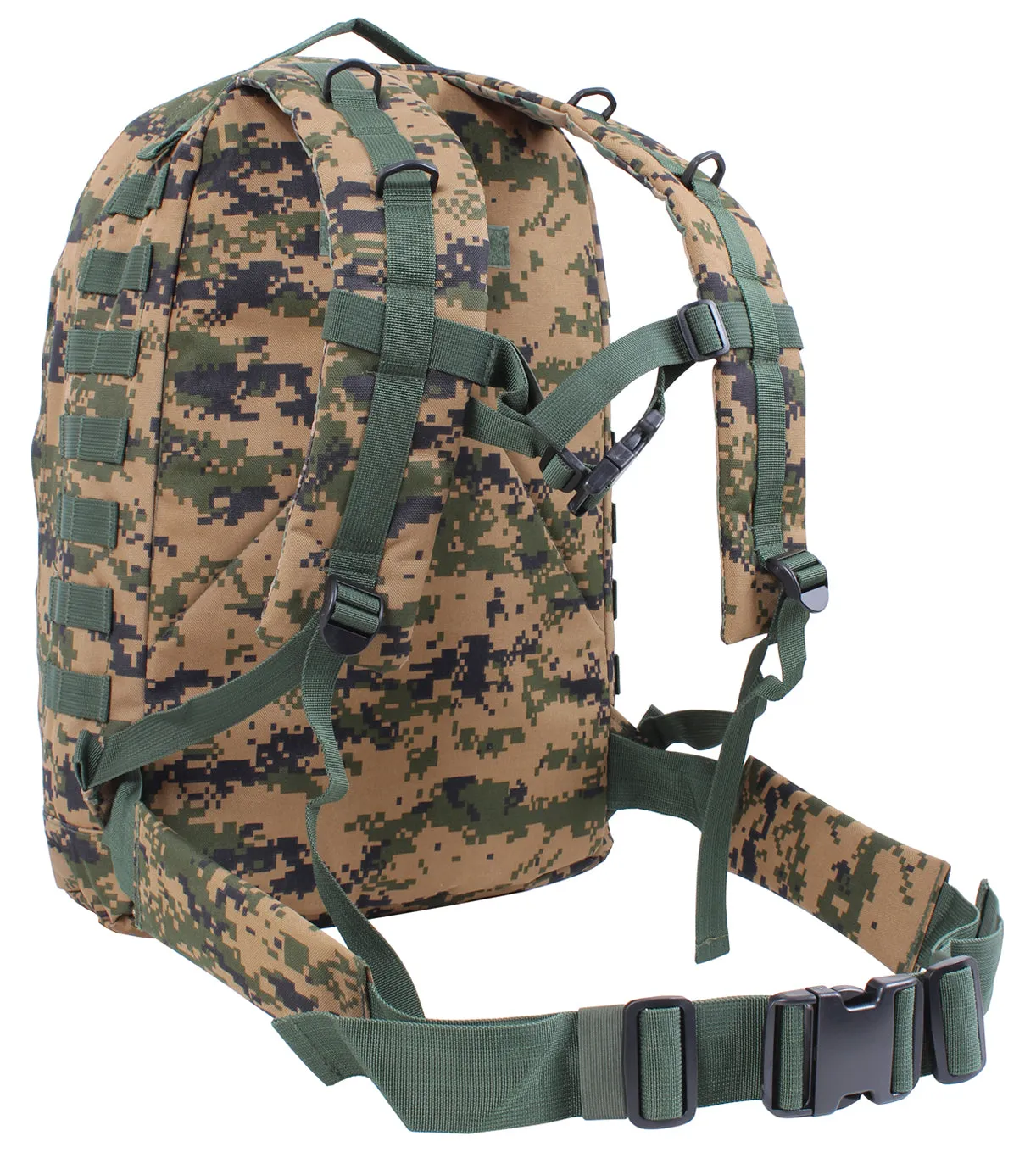 Rothco Molle II 3 Day Assault Pack