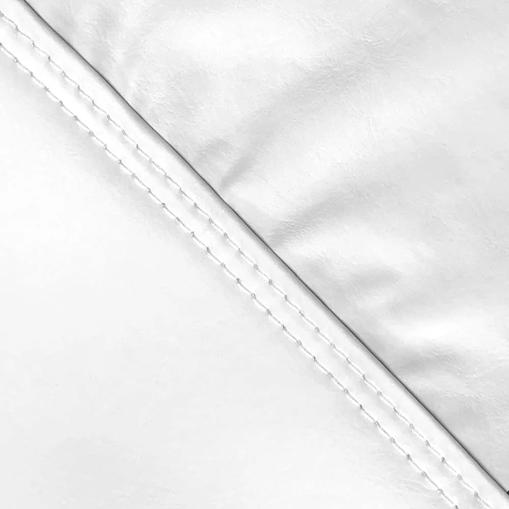 Round Marine Beanbag (Medium, Multi) (White/White)