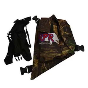 RPR UHF/GPS HOLSTER DOUBLE