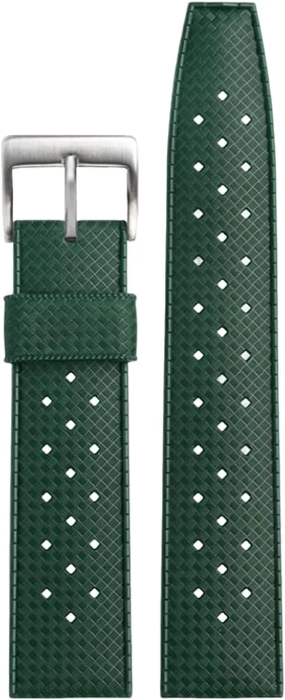 Rubber Watchband For Seiko Canned SRPD73 Silicone Strap 22mm 20mm Waterproof And Breathable Bracelet Outdoor Sports Watchband