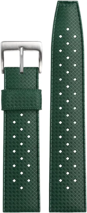 Rubber Watchband For Seiko Canned SRPD73 Silicone Strap 22mm 20mm Waterproof And Breathable Bracelet Outdoor Sports Watchband