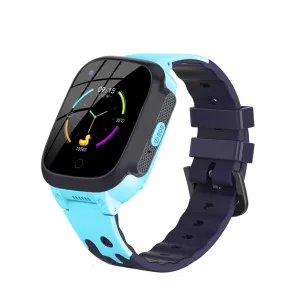 RYNX | Kids 4G & Wifi Gps Location Tracker Sos Smartwatch With Video Call For Girls & Boys
